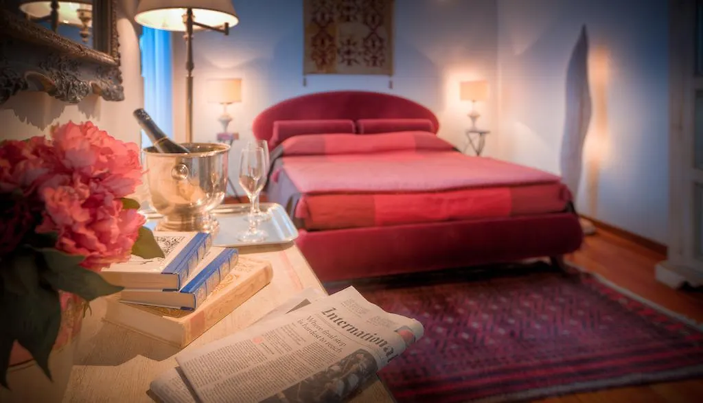 Hotel Torre Guelfa Palazzo Acciaiuoli Florence