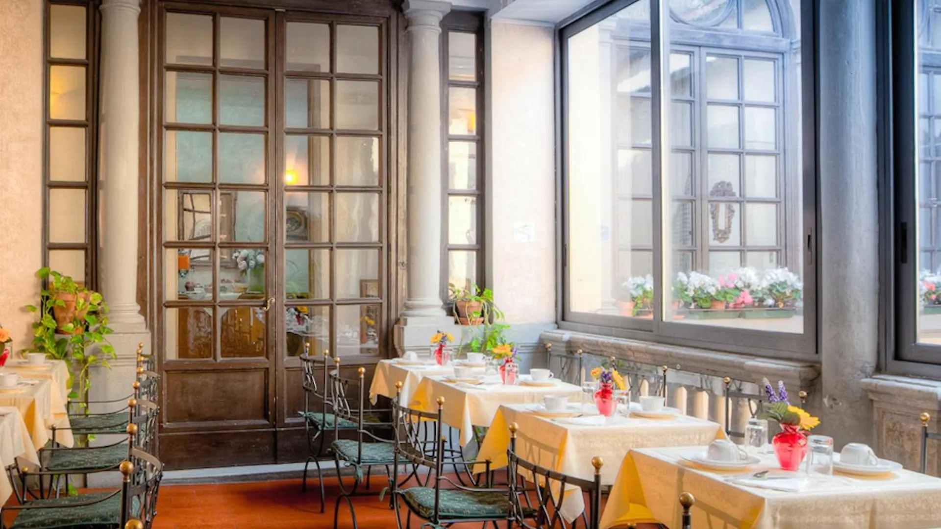 Hotel Torre Guelfa Palazzo Acciaiuoli Florence