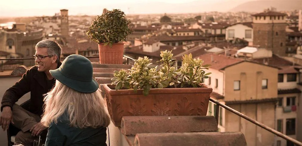 Hotel Torre Guelfa Palazzo Acciaiuoli Florence