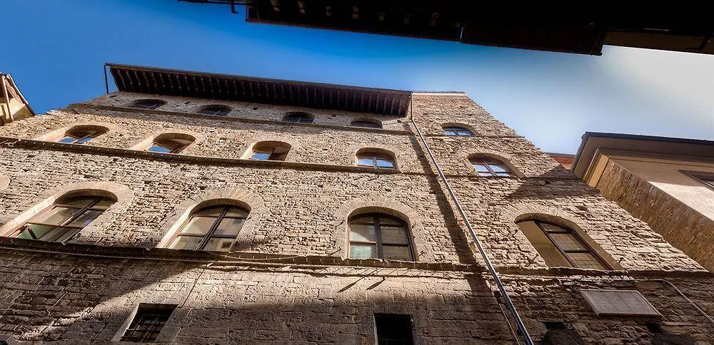 Hotel Torre Guelfa Palazzo Acciaiuoli Florence