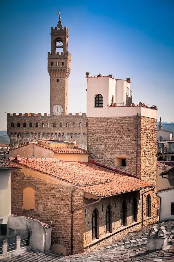 Hotel Torre Guelfa Palazzo Acciaiuoli Florence