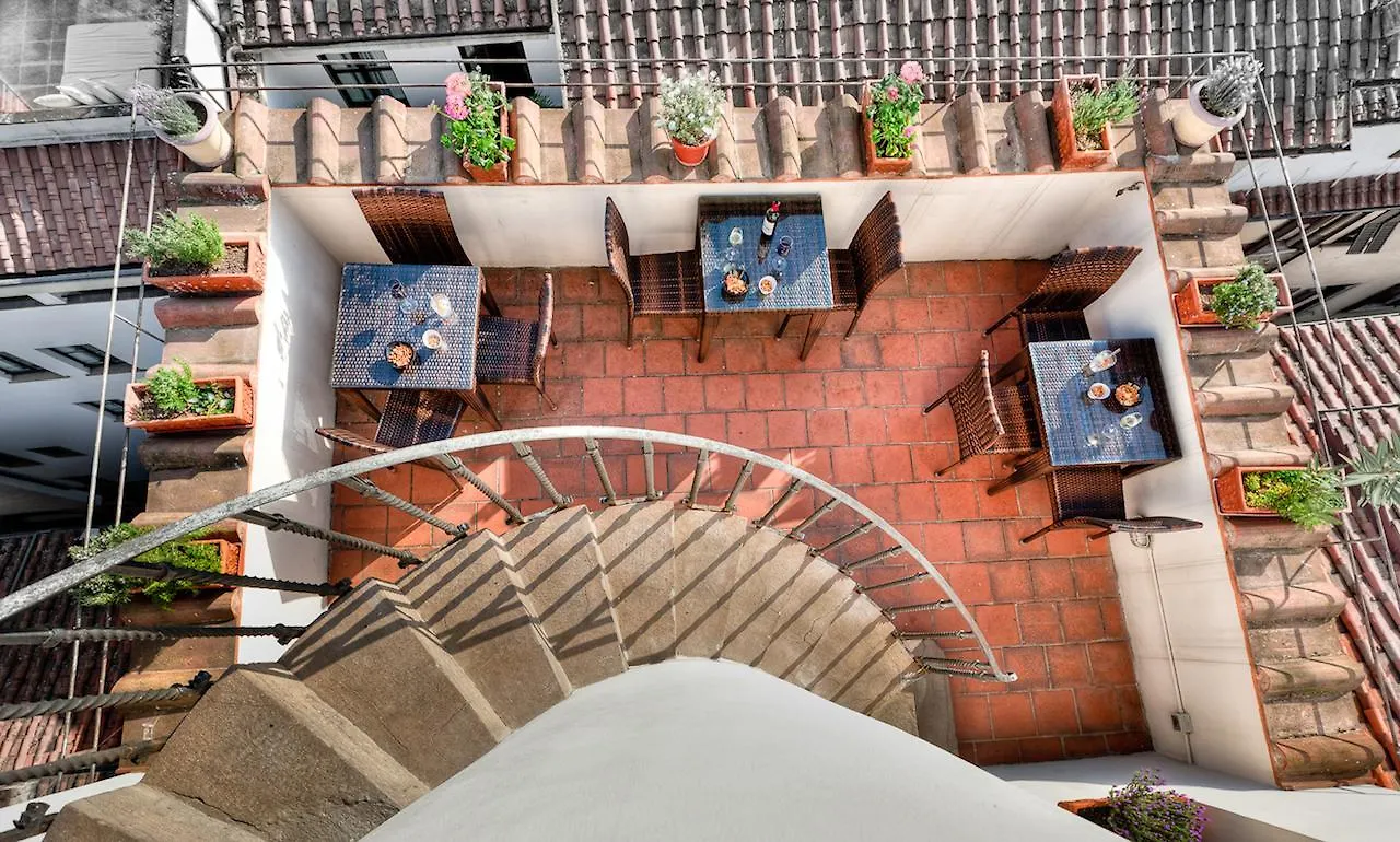 Hotel Torre Guelfa Palazzo Acciaiuoli Florence