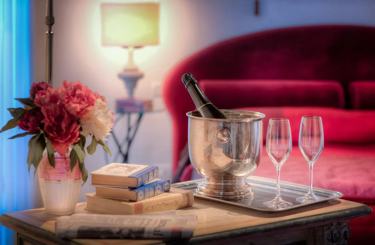 Hotel Torre Guelfa Palazzo Acciaiuoli Florence