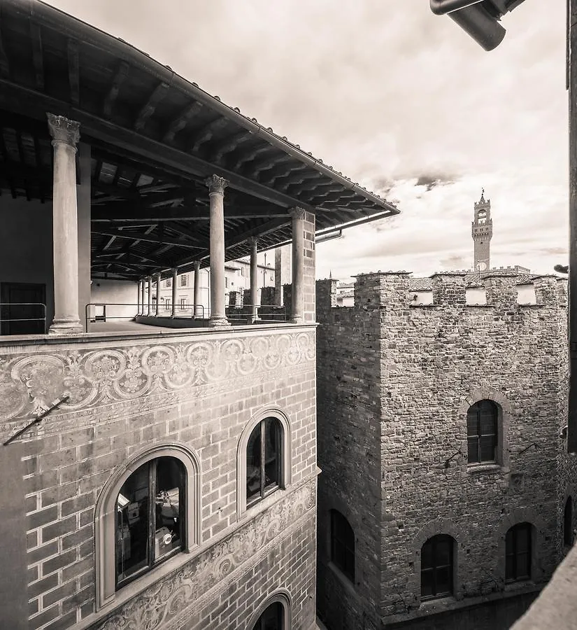 Hotel Torre Guelfa Palazzo Acciaiuoli Florence