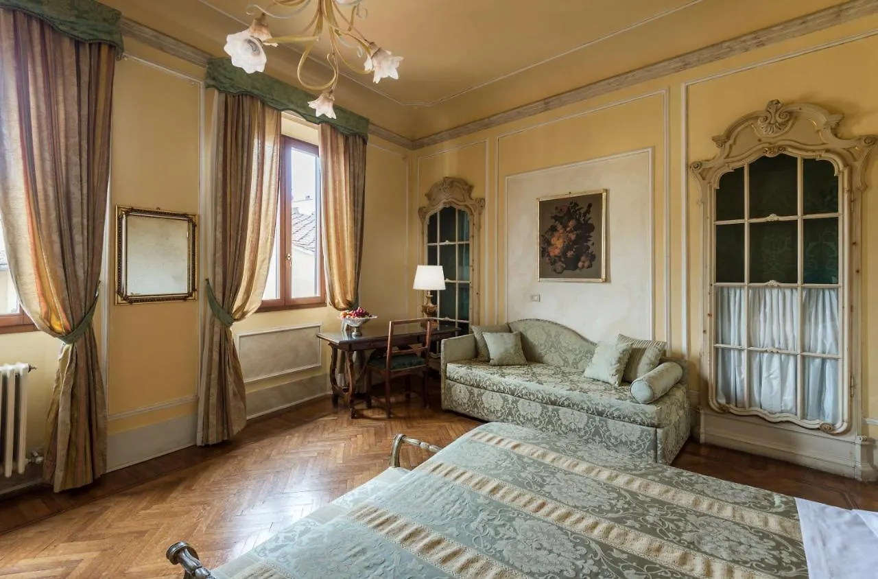 Hotel Torre Guelfa Palazzo Acciaiuoli Florence