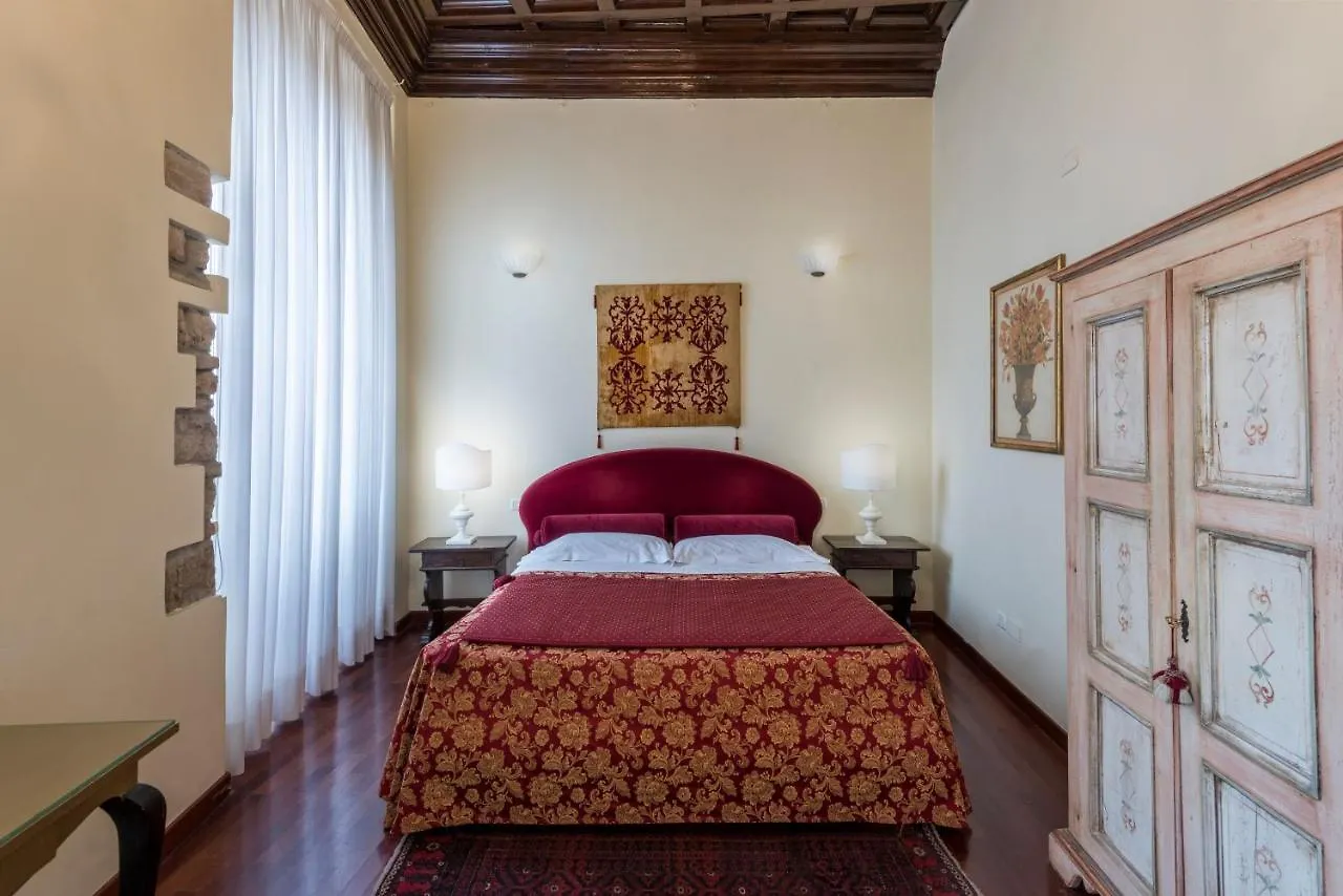 Hotel Torre Guelfa Palazzo Acciaiuoli Florence