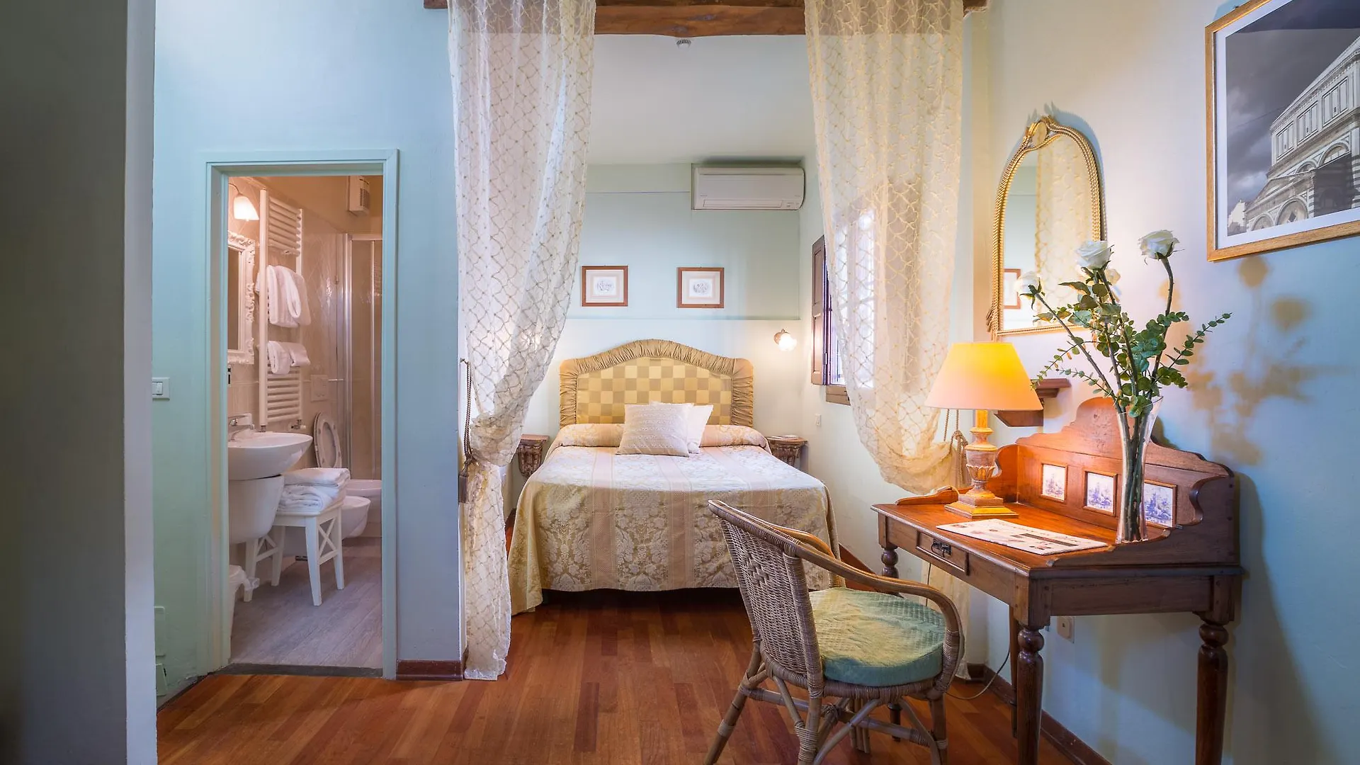 Hotel Torre Guelfa Palazzo Acciaiuoli Florence