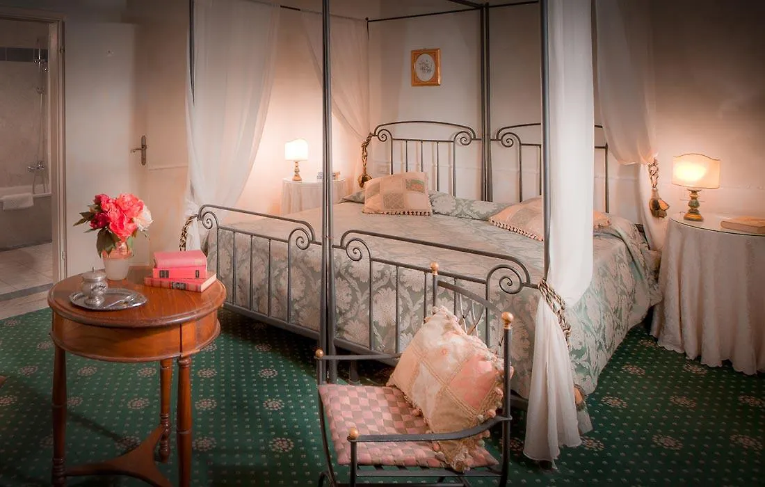 Hotel Torre Guelfa Palazzo Acciaiuoli Florence