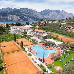 Hotell Club Olivi - Tennis Center ***