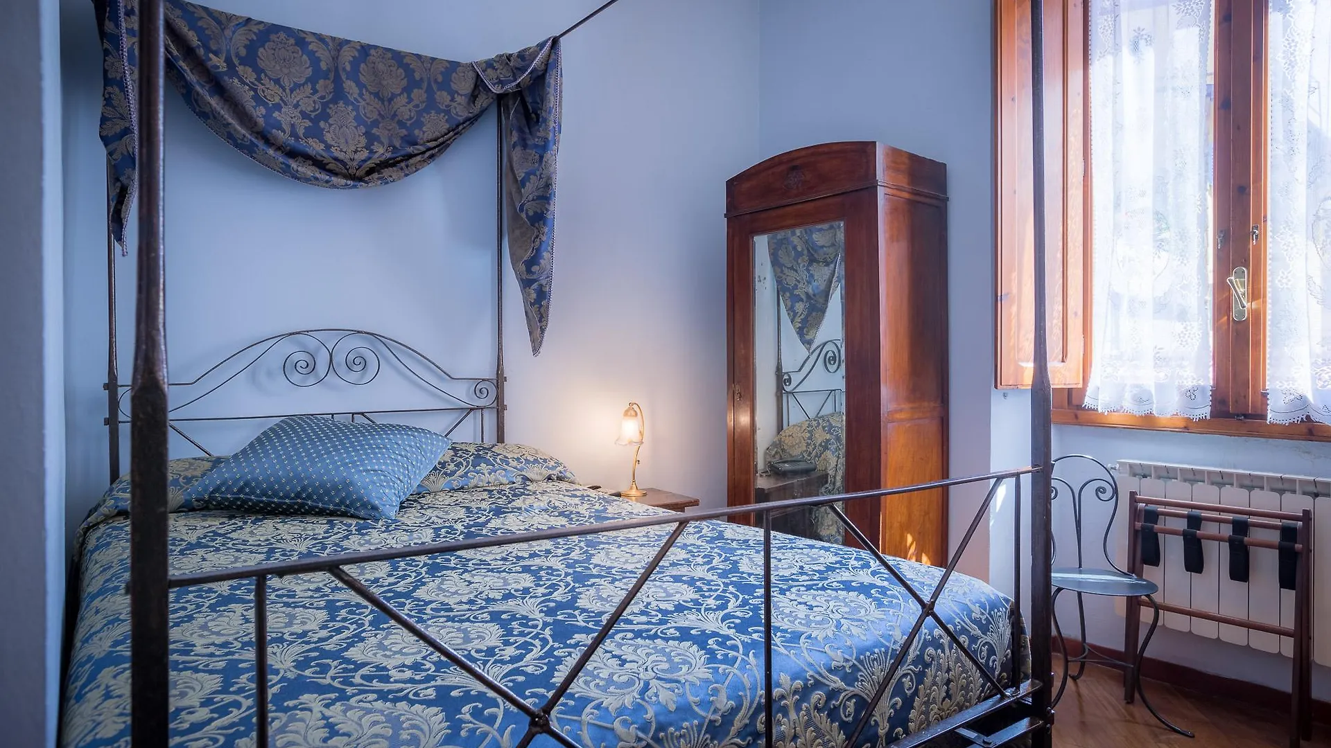 Hotel Torre Guelfa Palazzo Acciaiuoli Florence