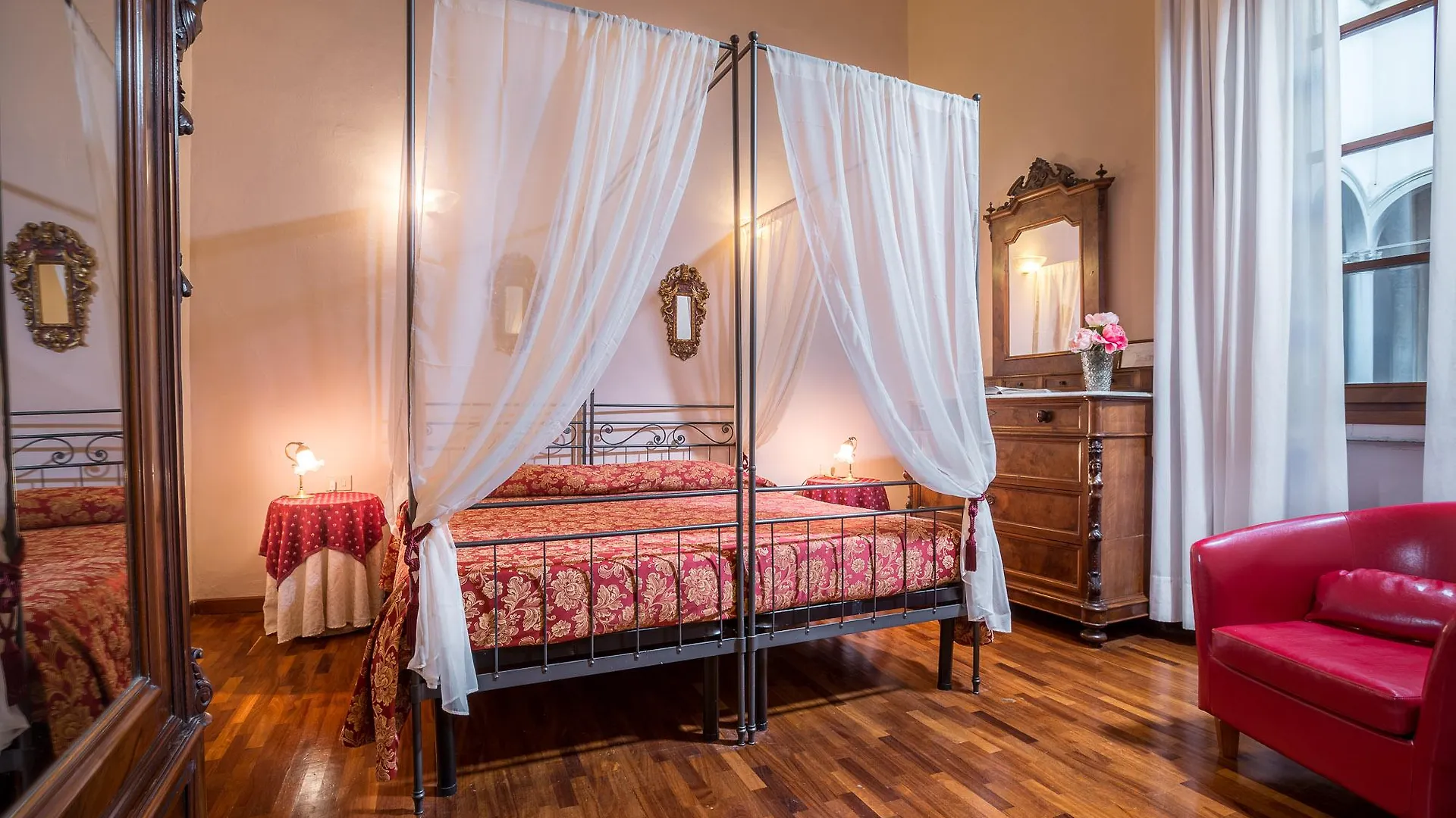 ****  Hotel Torre Guelfa Palazzo Acciaiuoli Florence Italy