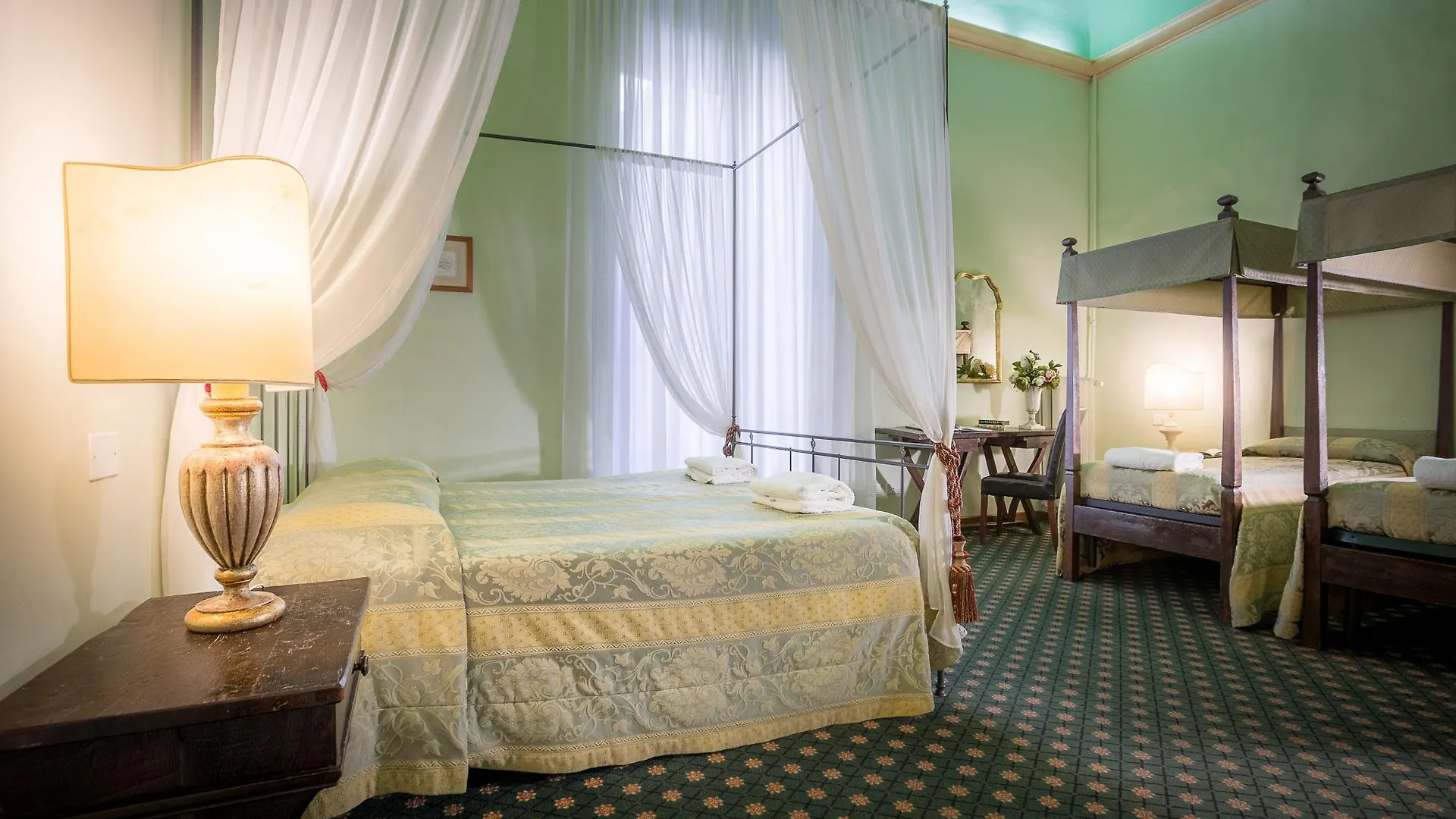 Hotel Torre Guelfa Palazzo Acciaiuoli Florença 4*,