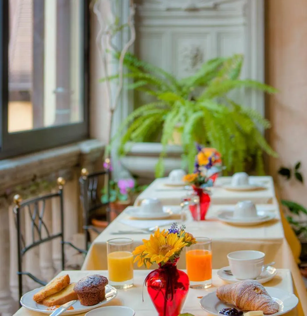 Hotel Torre Guelfa Palazzo Acciaiuoli Floransa