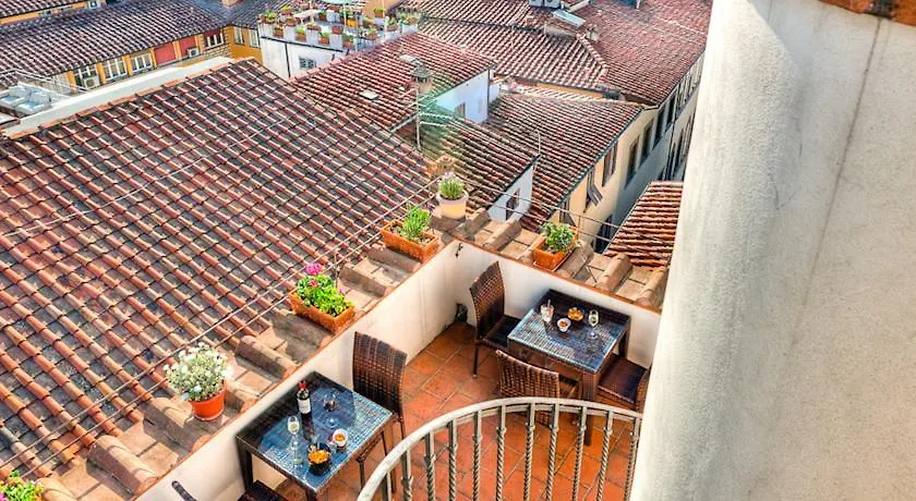 Hotel Torre Guelfa Palazzo Acciaiuoli Florença