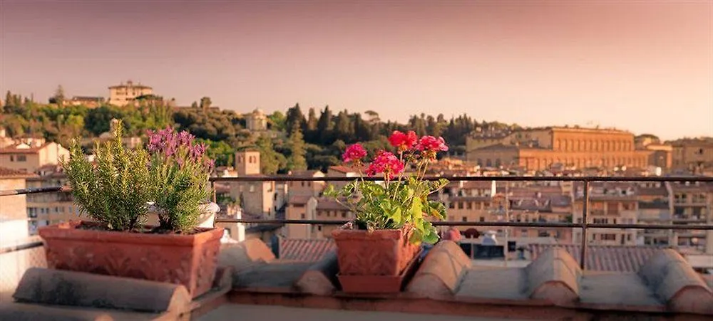 Hotel Torre Guelfa Palazzo Acciaiuoli Florence 4*,