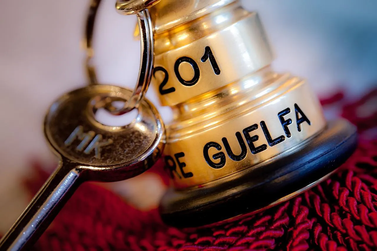 Hotel Torre Guelfa Palazzo Acciaiuoli Florença