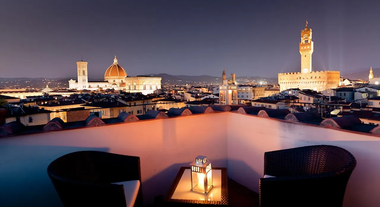Hotel Torre Guelfa Palazzo Acciaiuoli Florença