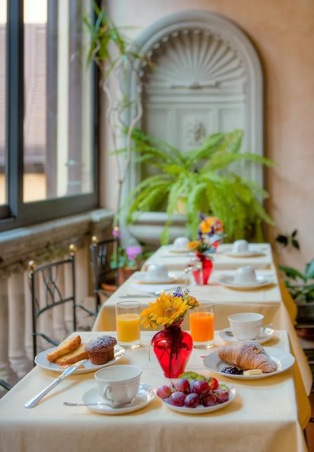 ****  Hotel Torre Guelfa Palazzo Acciaiuoli Florença Itália