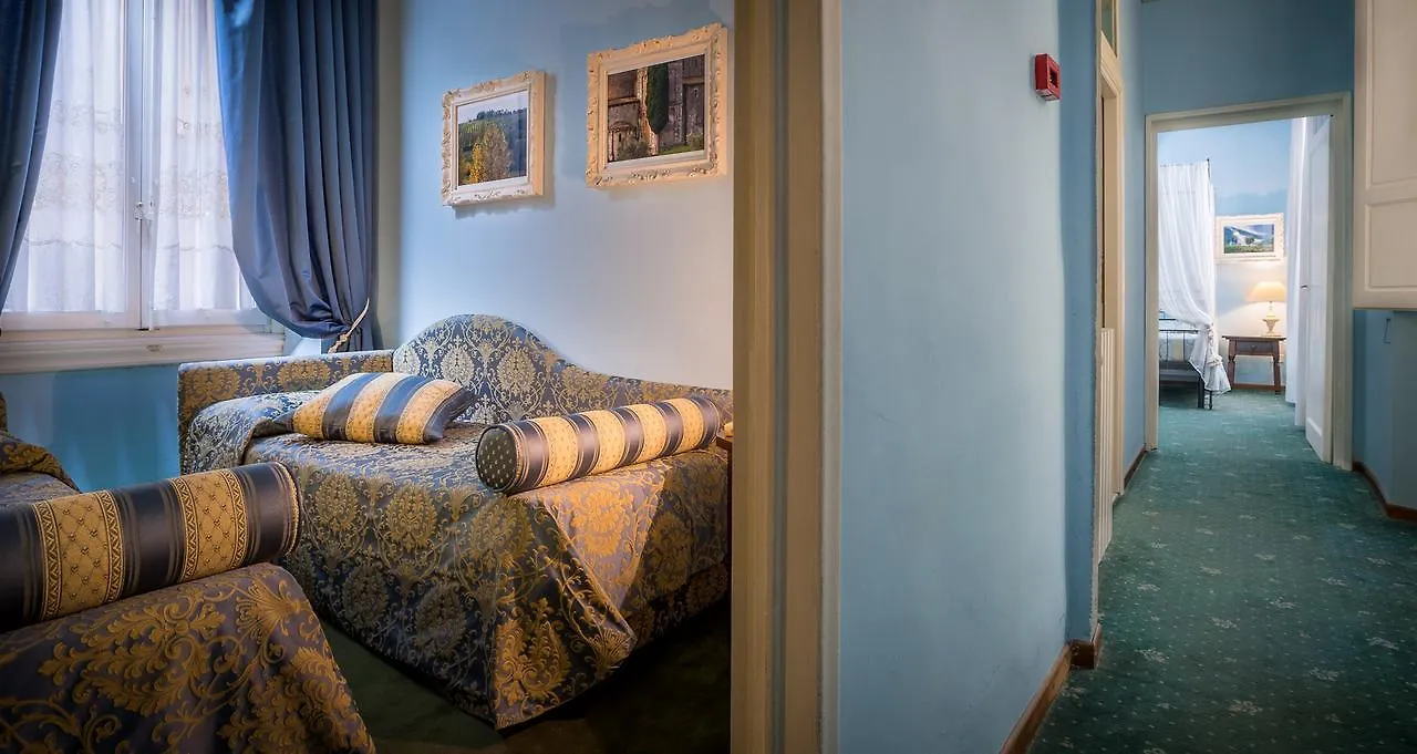 Hotel Torre Guelfa Palazzo Acciaiuoli Florença