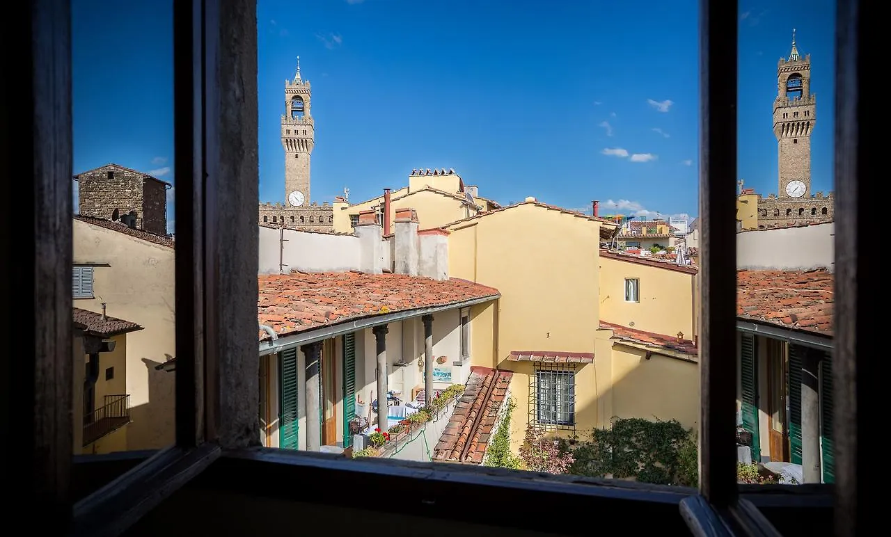 Hotel Torre Guelfa Palazzo Acciaiuoli Florença 4*,