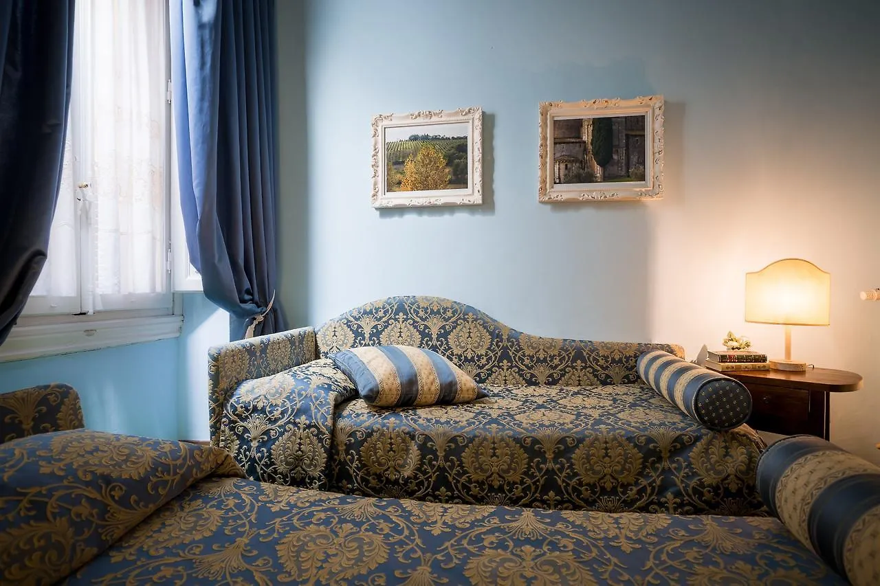 Hotel Torre Guelfa Palazzo Acciaiuoli Florença