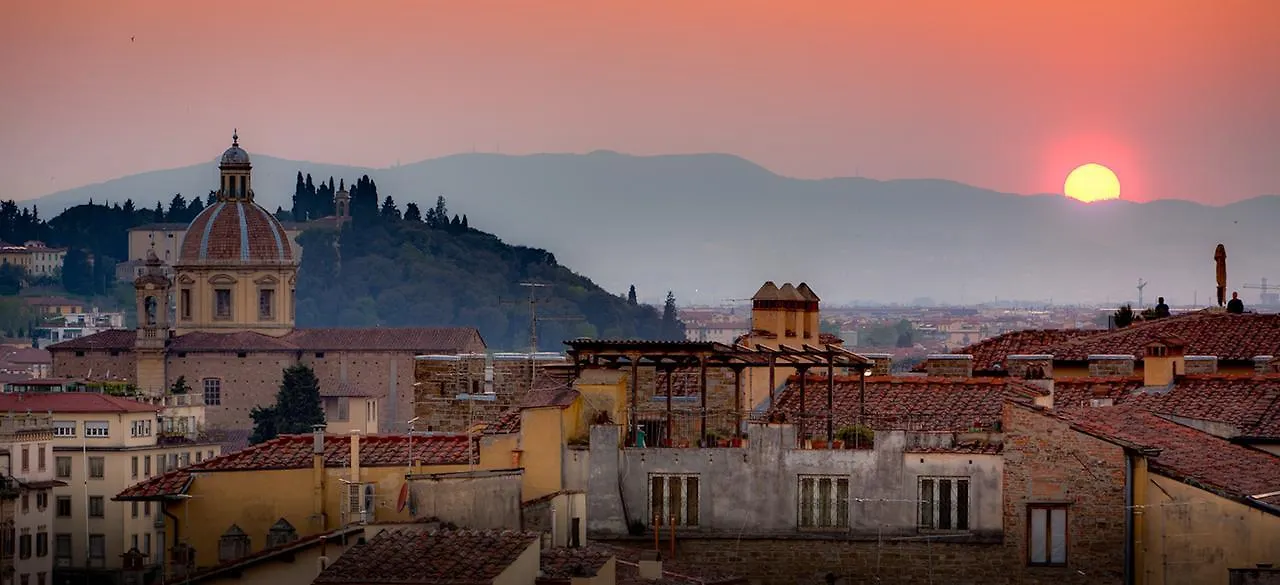 Hotel Torre Guelfa Palazzo Acciaiuoli Florença