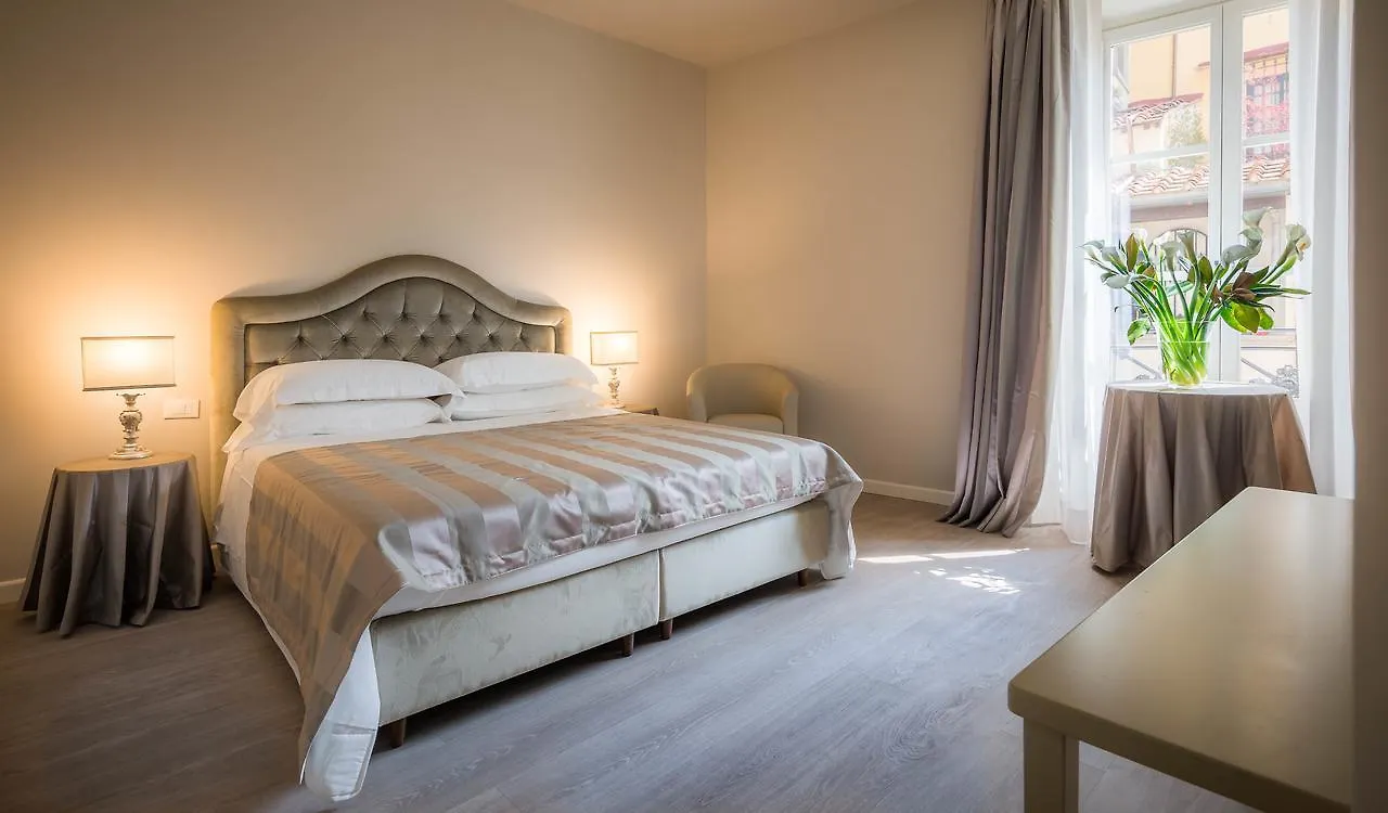 Hotel Torre Guelfa Palazzo Acciaiuoli Floransa