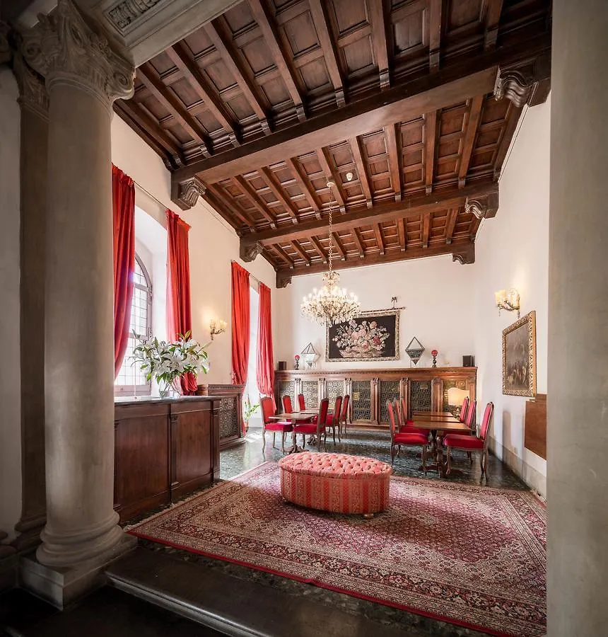 Hotel Torre Guelfa Palazzo Acciaiuoli Florence 4*,
