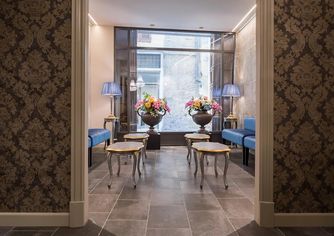 Hotel Torre Guelfa Palazzo Acciaiuoli Florença
