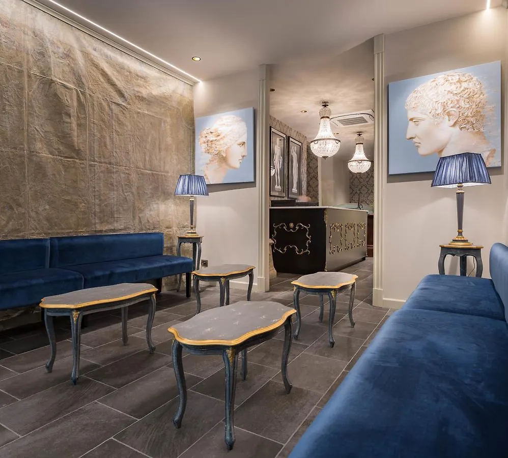 Hotel Torre Guelfa Palazzo Acciaiuoli Florence 4*,