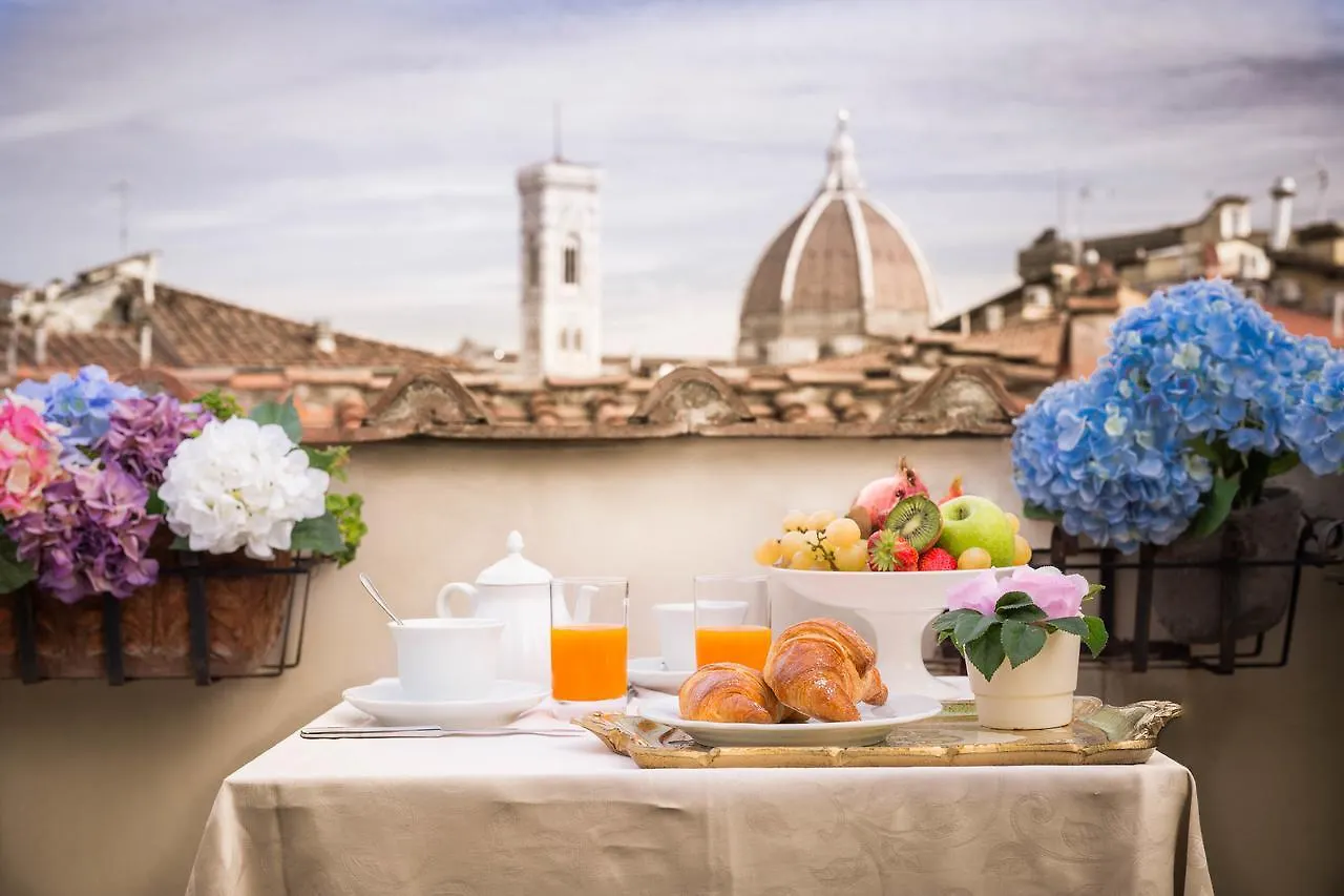 Hotel Torre Guelfa Palazzo Acciaiuoli Florença
