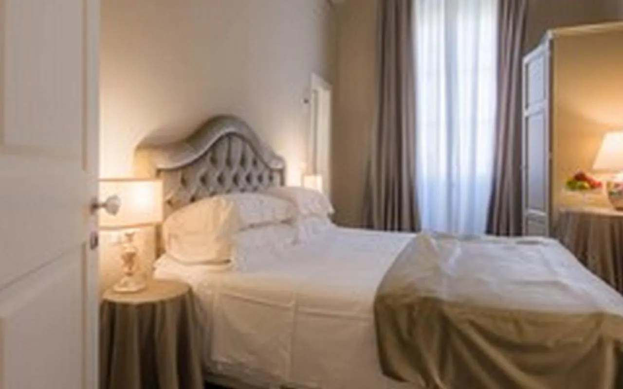 Hotel Torre Guelfa Palazzo Acciaiuoli Florença