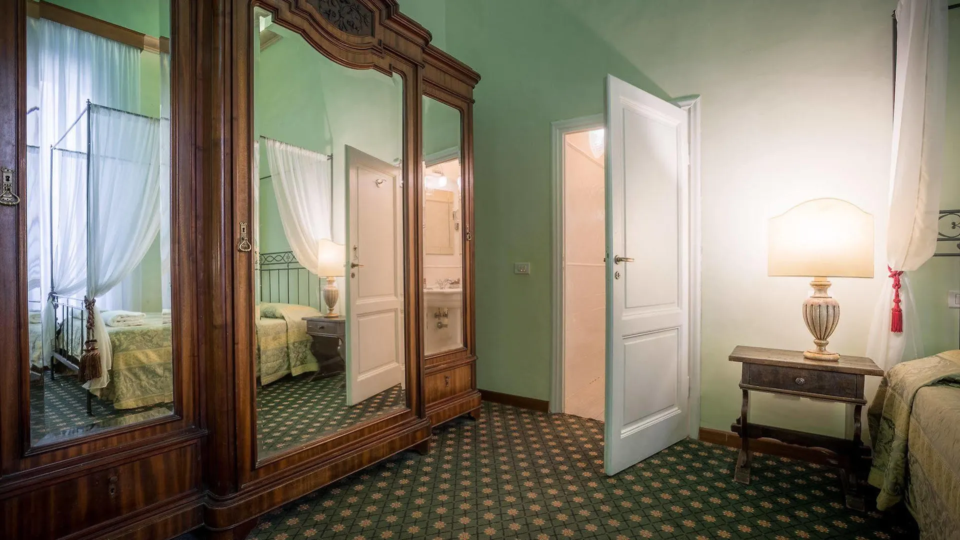 Hotel Torre Guelfa Palazzo Acciaiuoli Florence