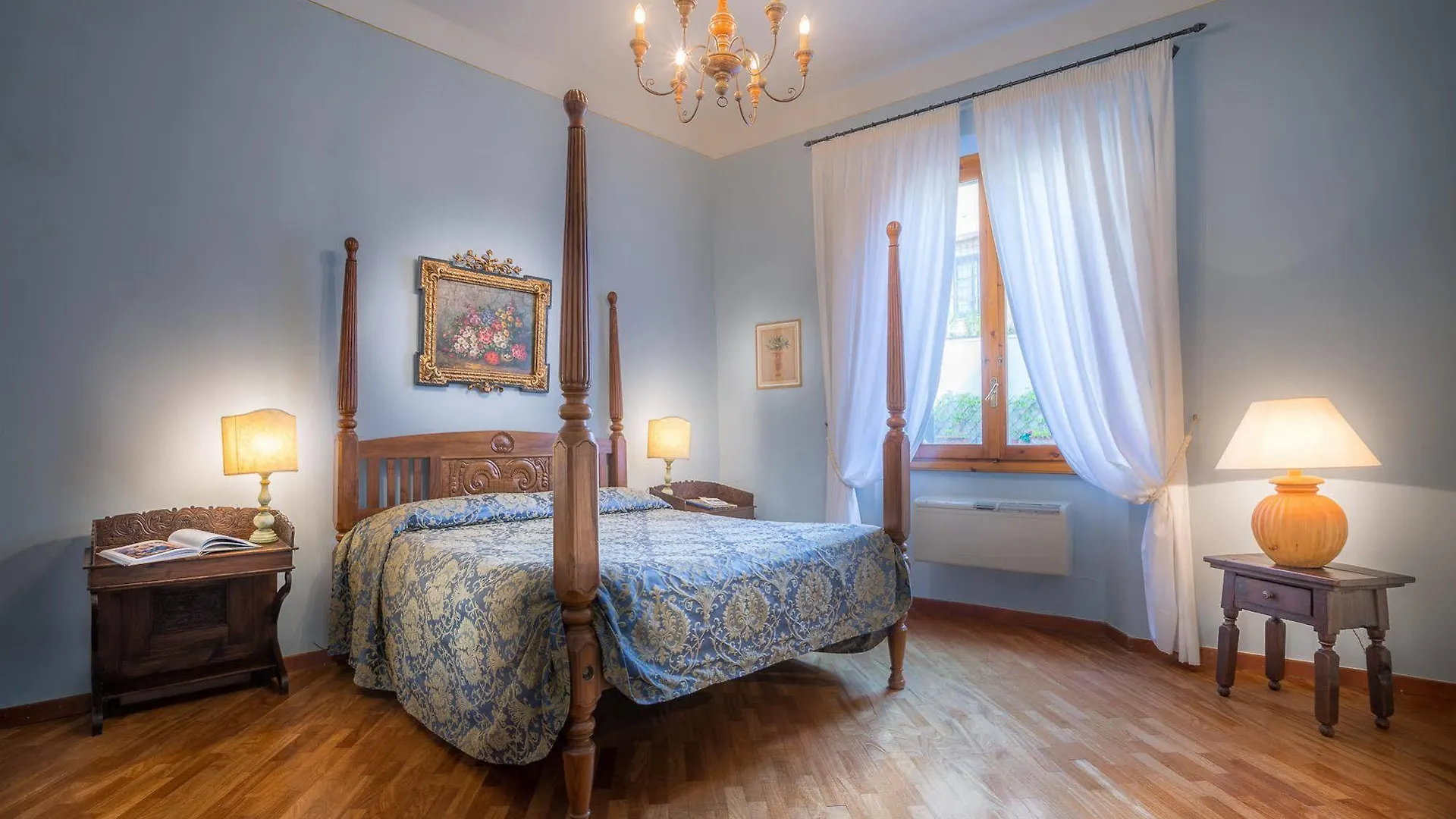Hotel Torre Guelfa Palazzo Acciaiuoli Florença