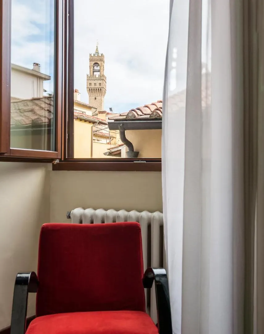 Hotel Torre Guelfa Palazzo Acciaiuoli Florença