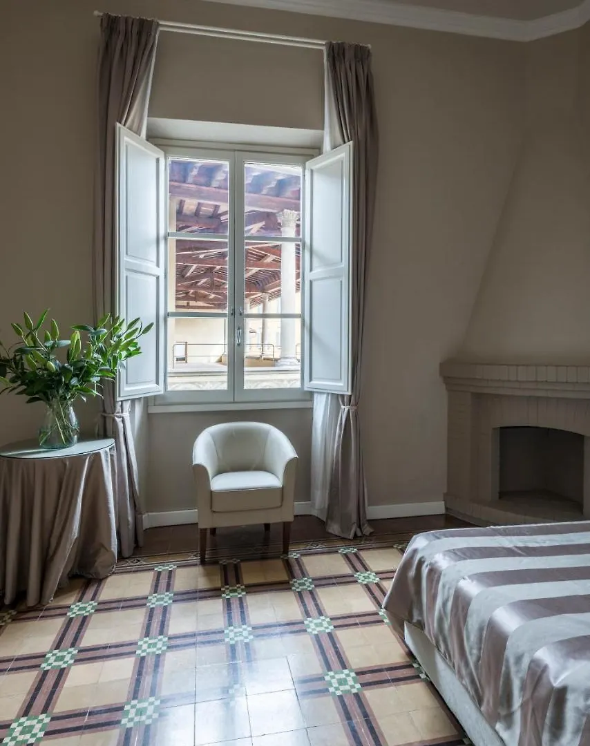 Hotel Torre Guelfa Palazzo Acciaiuoli Florença